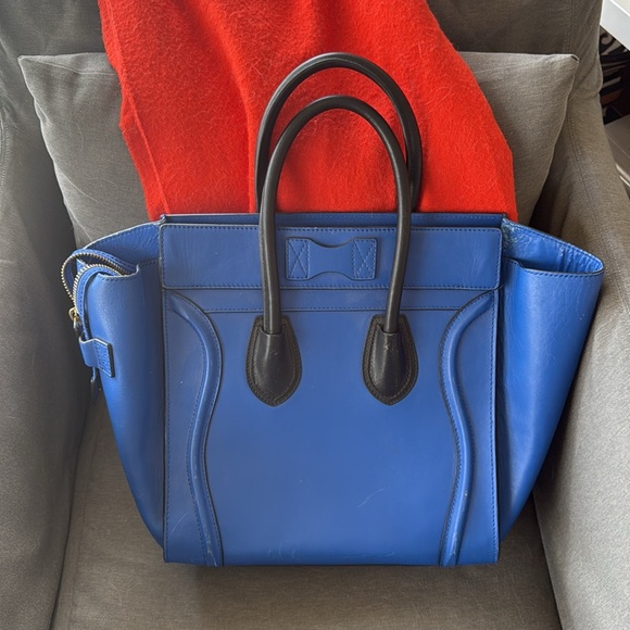 Celine bag - Picture 2 of 7